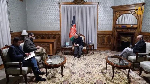 افغانستان