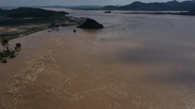 గోదావరి వరదలు