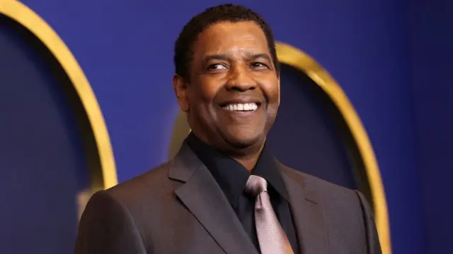 Denzel Washington