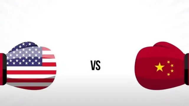 अमेरिका-चीन