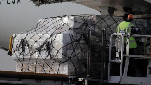 Exportacion a México