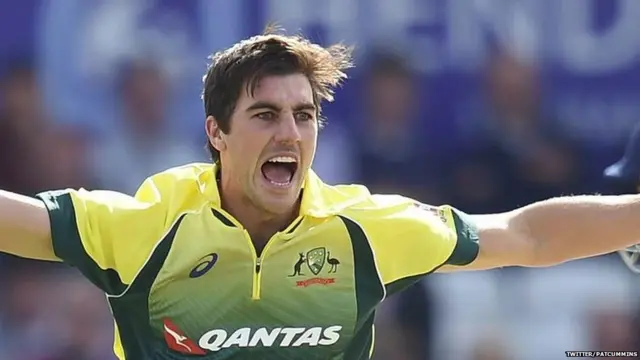 ਪੈਟ ਕਮਿੰਸ