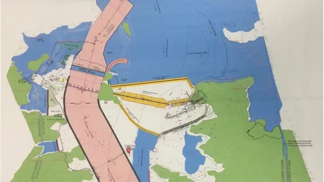 పోలవరం మ్యాప్