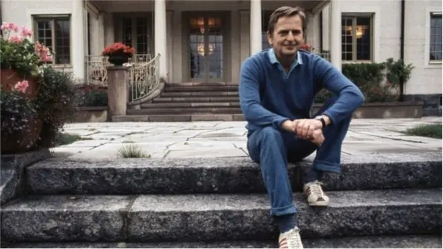 اولوف پالمے