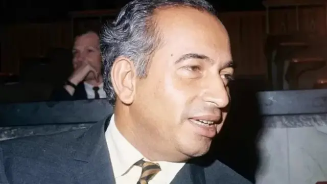 ਜ਼ੁਲਫ਼ੀਕਾਰ ਅਲੀ ਭੁੱਟੋ