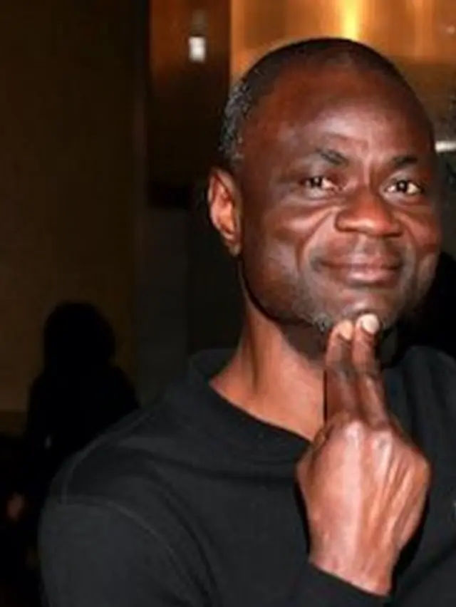 Alex Moussa Sawadogo