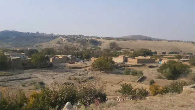 د هسکې مېنې جودره کلی