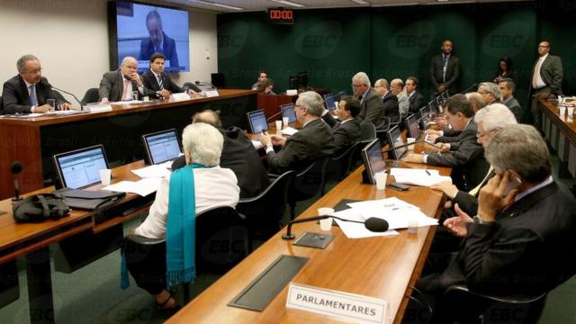 comissao reforma politica