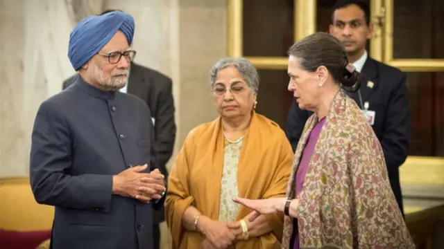 मनमोहन सिंह