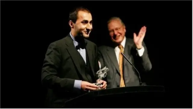 Довуд Аъзамий