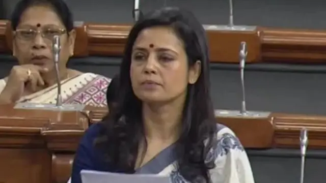 மஹுவா மொய்த்ரா