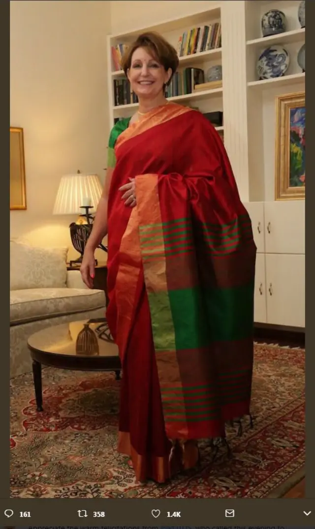 अमरीकी राजदूत