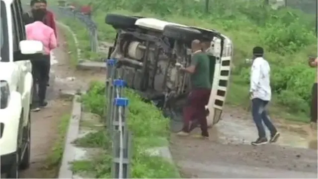 પોલીસ સાથેની કથિત અથડામણમાં વિકાસ દુબેનું મૃત્યુ થયું હતું