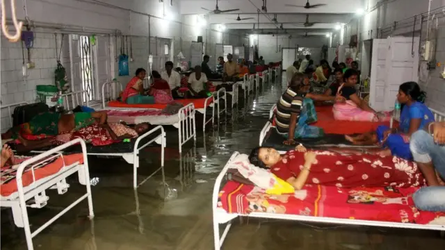 భారత ఆస్పత్రులు