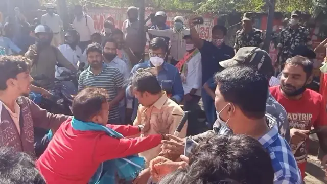 తెలంగాణ బంద్