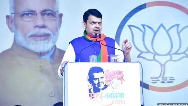 देवेंद्र फडणवीस