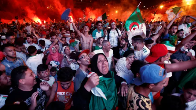 الجزائر