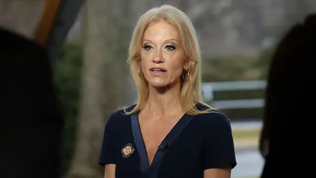 اغلې کانوې د ټرمپ ټاکنیز کمپاین پرمهال جګپوړې سلاکاره وه