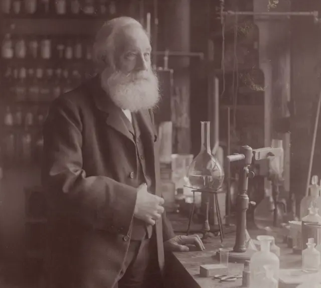 William Henry Perkin