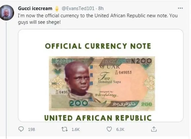 United African Republic