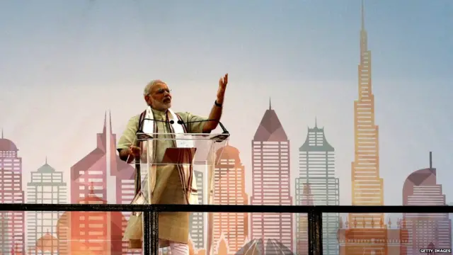नरेंद्र मोदी, यूएई, अबू धाबी