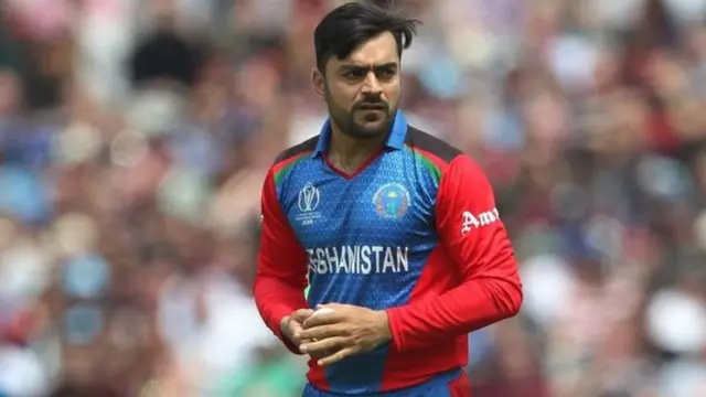 راشد خان
