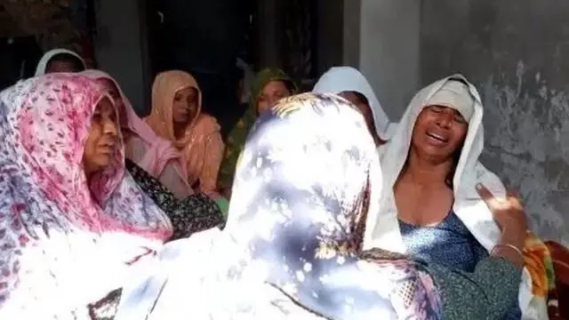 कुलवंत सिंह के घर पसरा मातम