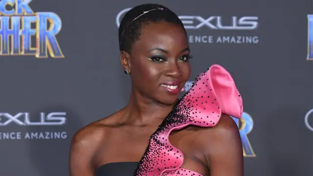 Danai Gurira