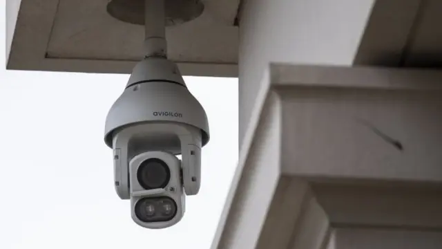 सीसीटीवी कैमरा