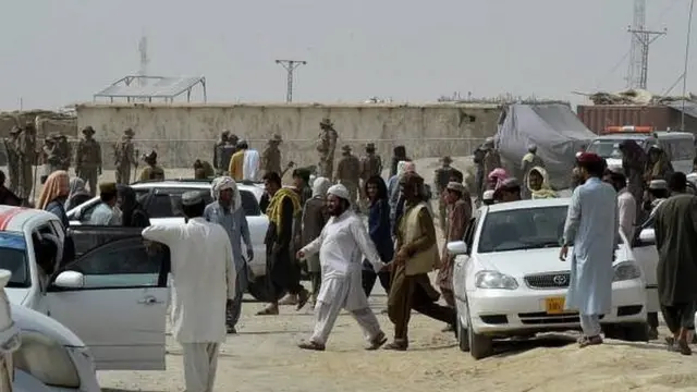 અફઘાન, તાલિબાન