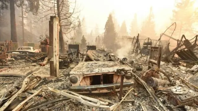 टाउन अफ प्याराडाइज