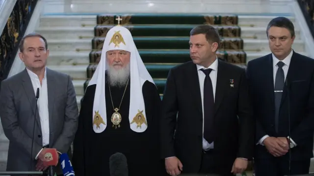 переговорщики