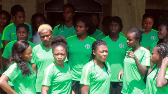 Iko Afrịka ụmụnwaanyị