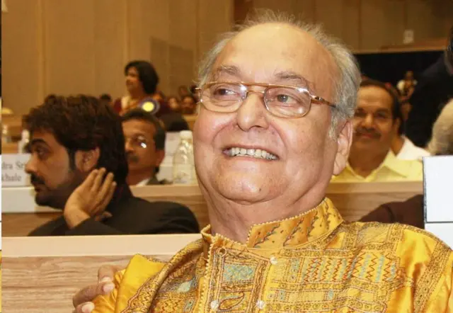 సౌమిత్ర ఛటర్జీ