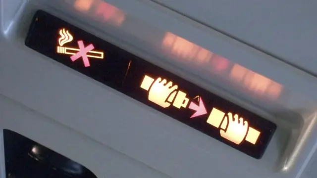 Ремень безпеки