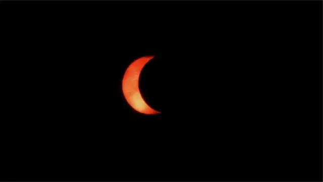 સૂર્યગ્રહણ