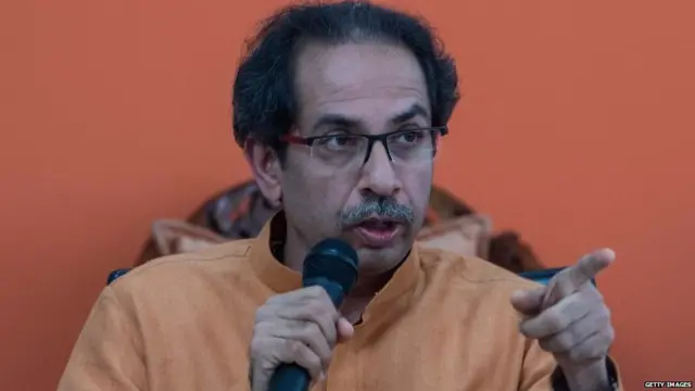 उद्धव ठाकरे