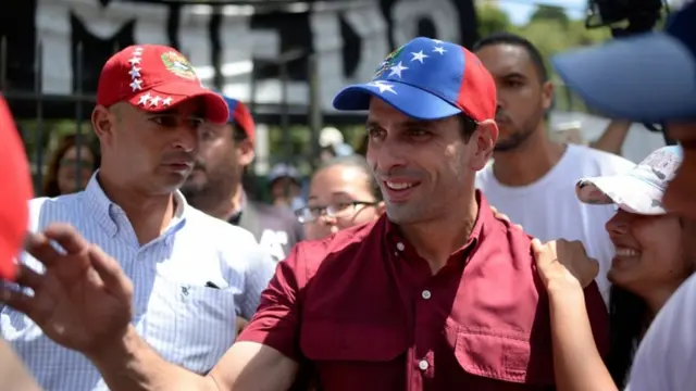 Henrique Capriles