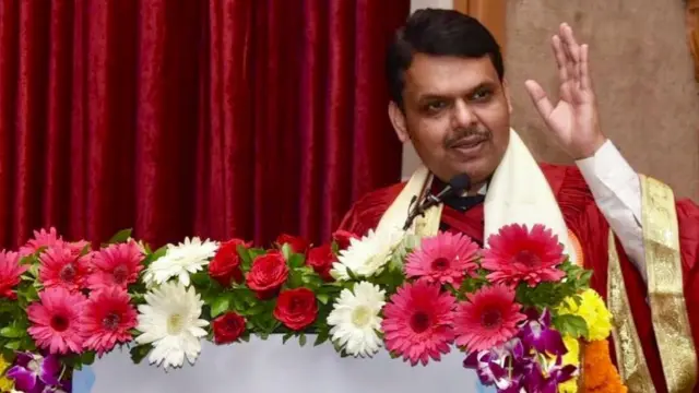 देवेंद्र फडणवीस