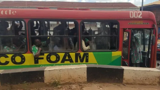 Ụgbọala bu ndị PDP