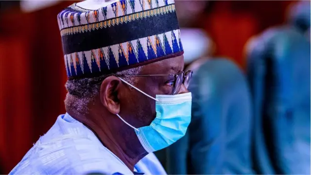 Prof Ibrahim Gambari