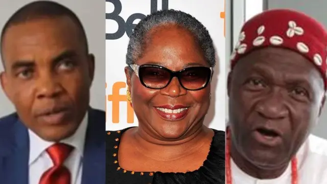 Tony Nnadi Onyeka Onwenu Nnia Nwodo