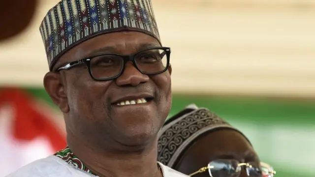 Peter Obi Labour Party ticket: Pat Utomi quit for Obi to win