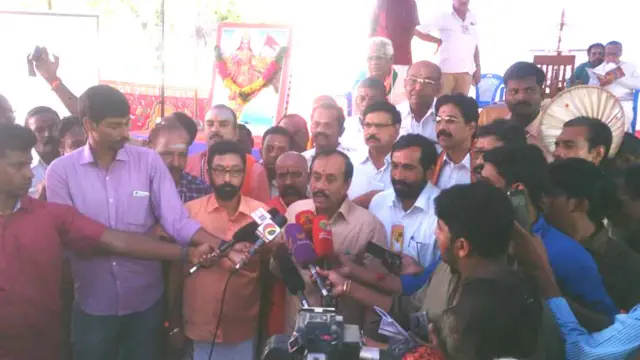 மாணிக்கவாசகர் புத்தகம் குறித்த சர்ச்சை