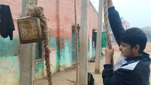 సాక్షీ మలిక్‌ను ఓడించిన ఒక అమ్మాయి కథ