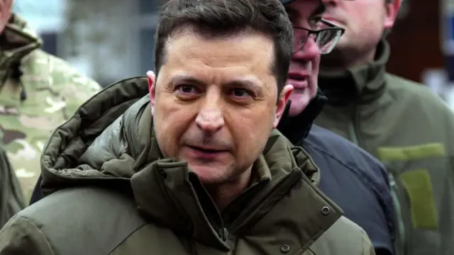 வொலோடிமிர் ஜெலென்ஸ்கி