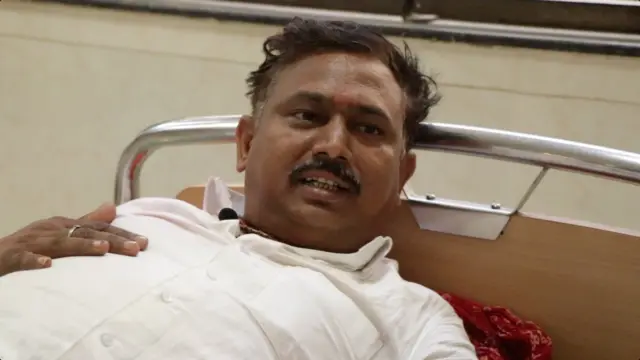 હિંમતનગર બજરંગદળના પ્રમુખ કનકસિંહ ઝાલા