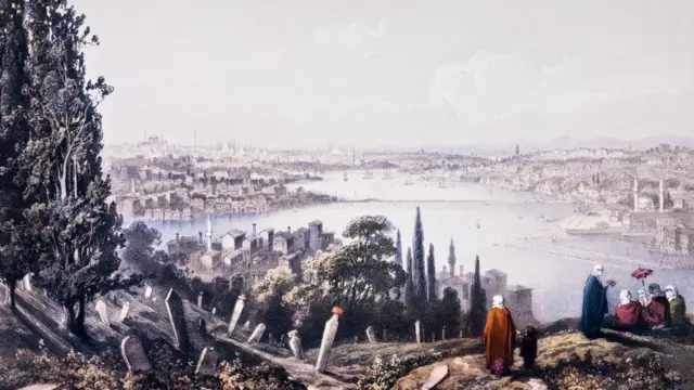 Anatolia en el siglo XV.