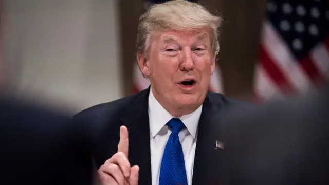 Дональд Трамп