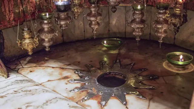 இயேசு கிறிஸ்து பிறப்பு